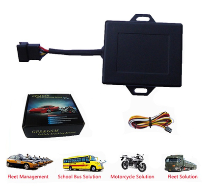 Αδιάβροχο GPS όχημα παρακολούθησης οχημάτων με υποκλοπή μικροφώνου