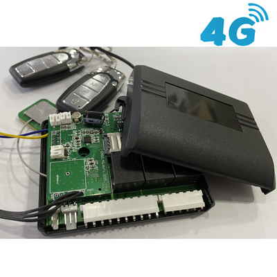 Παρακολούθηση καυσίμου 4G WIFI GPS Tracker με έλεγχο λογισμικού APP