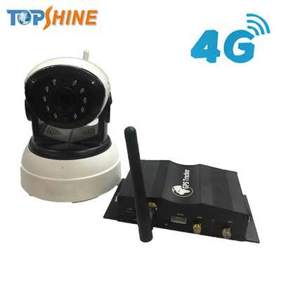 Πολλαπλά WIFI Hotspot Video Camera 4G GPS Tracker με συναγερμό ανεφοδιασμού με διαρροή λαδιού