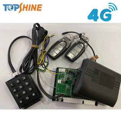 Ασύρματο τηλεοπτικό σύστημα συναγερμών αυτοκινήτων SOS 4G WiFi έξυπνο με τον κώδικα IMEI