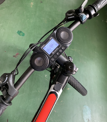 Αδιάβροχος ελεγκτής 36V ποδηλάτων Ebike ηλεκτρικός με το συνδετήρα XT60 μπαταριών