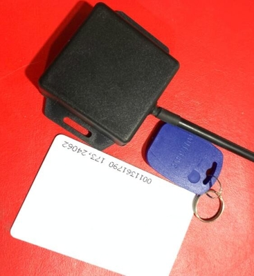 Ο αναγνώστης καρτών εξαρτημάτων RFID ιχνηλατών ΠΣΤ για την ταυτότητα οδηγών προσδιορίζει RFID125K