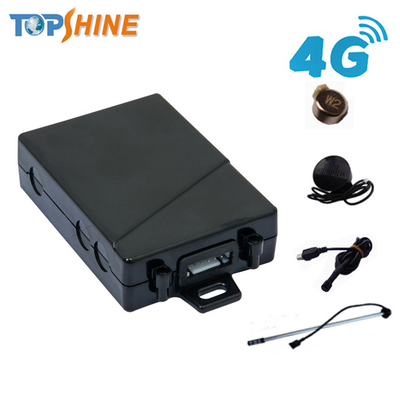 Video Camera 4G GPS Vehicle Tracker με πολλαπλό σημείο πρόσβασης WIFI