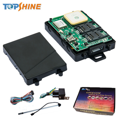 4G GPS Tracking Vehicle with Double SIM Transnational Tracking χωρίς διακοπή