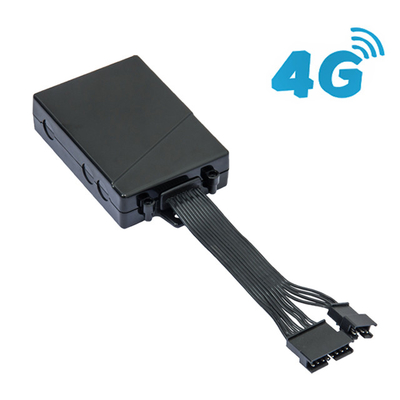 Αμφίδρομη επικοινωνία 2G 4G Συσκευή παρακολούθησης οχήματος GPS με οθόνη παρακολούθησης βάρους