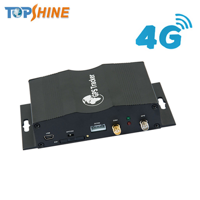 Αμφίδρομη επικοινωνία 4G GSM συσκευή παρακολούθησης GPS με συναγερμό επιτάχυνσης σκληρού φρεναρίσματος