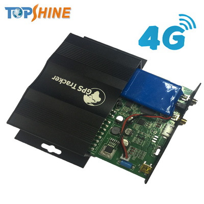 Αμφίδρομη επικοινωνία 4G GSM συσκευή παρακολούθησης GPS με συναγερμό επιτάχυνσης σκληρού φρεναρίσματος
