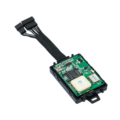 Συσκευή παρακολούθησης GPS με δυνατότητα κοπής αισθητήρα καυσίμου 4G Cat1 με υποδοχή OBD