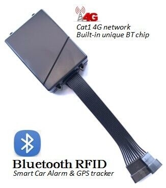 4G LTE GPS Tracking Vehicle Tracker με αισθητήρα καυσίμου για επαναπλήρωση ειδοποίηση κλεμμένου καυσίμου