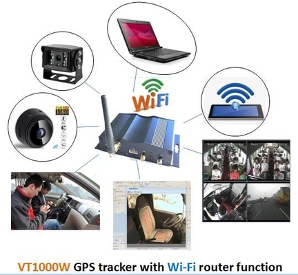 Υποστηριζόμενο GPS Tracker οχήματος με SOS και προαιρετικό αναγνωριστικό οδηγού