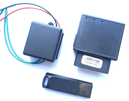 OBD2 GPS ανιχνευτής/OBD συναγερμός αυτοκινήτου