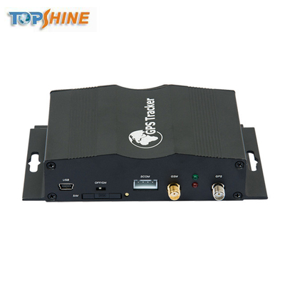 Κόψτε τον κινητήρα Απομακρυσμένο GPS Tracker οχήματος με ρελέ και 1000mAh / 4.2V επιπλέον μπαταρία