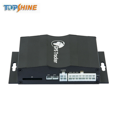 Κόψτε τον κινητήρα Απομακρυσμένο GPS Tracker οχήματος με ρελέ και 1000mAh / 4.2V επιπλέον μπαταρία