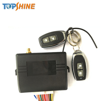 Φορητό παθητικό σύστημα συναγερμών αυτοκινήτων Keyless PKE RFID έξυπνο με τον κομμένο συναγερμό δύναμης