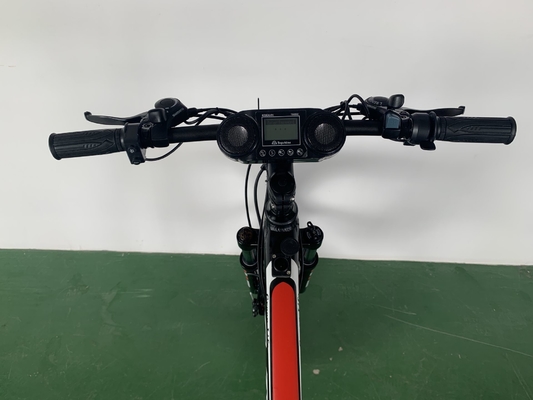 ODM 750 ηλεκτρικά ποδήλατα βουνών Watt 20mph με το ελεύθερο τηλέφωνο χεριών
