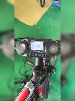 48V λίθιου με μπαταρίες βουνών ποδήλατο ρύπου ποδηλάτων ηλεκτρικό 20 Mph