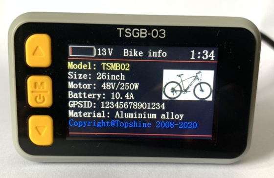 48V 52V 60V αβούρτσιστος ελεγκτής 36v 250w ποδηλάτων μηχανών ηλεκτρικός με την επίδειξη LCD