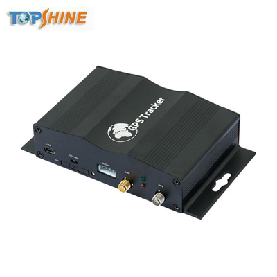 Bluetooth Reader και Driver Id Identify Advanced GPS Vehicle Tracker για ακριβή αναγνώριση